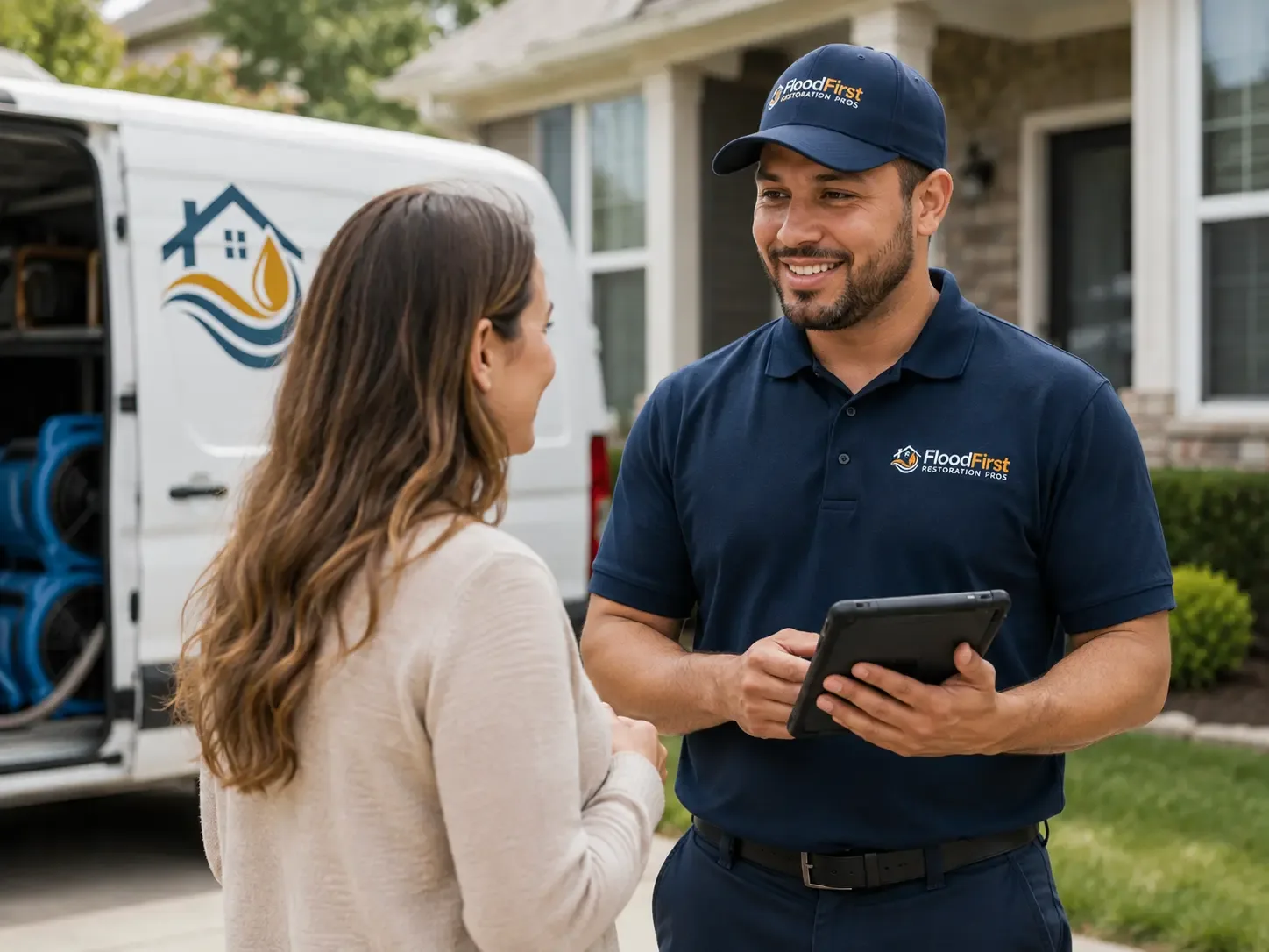 Flood Damage Restoration Windsor Mill, MD FAQs
