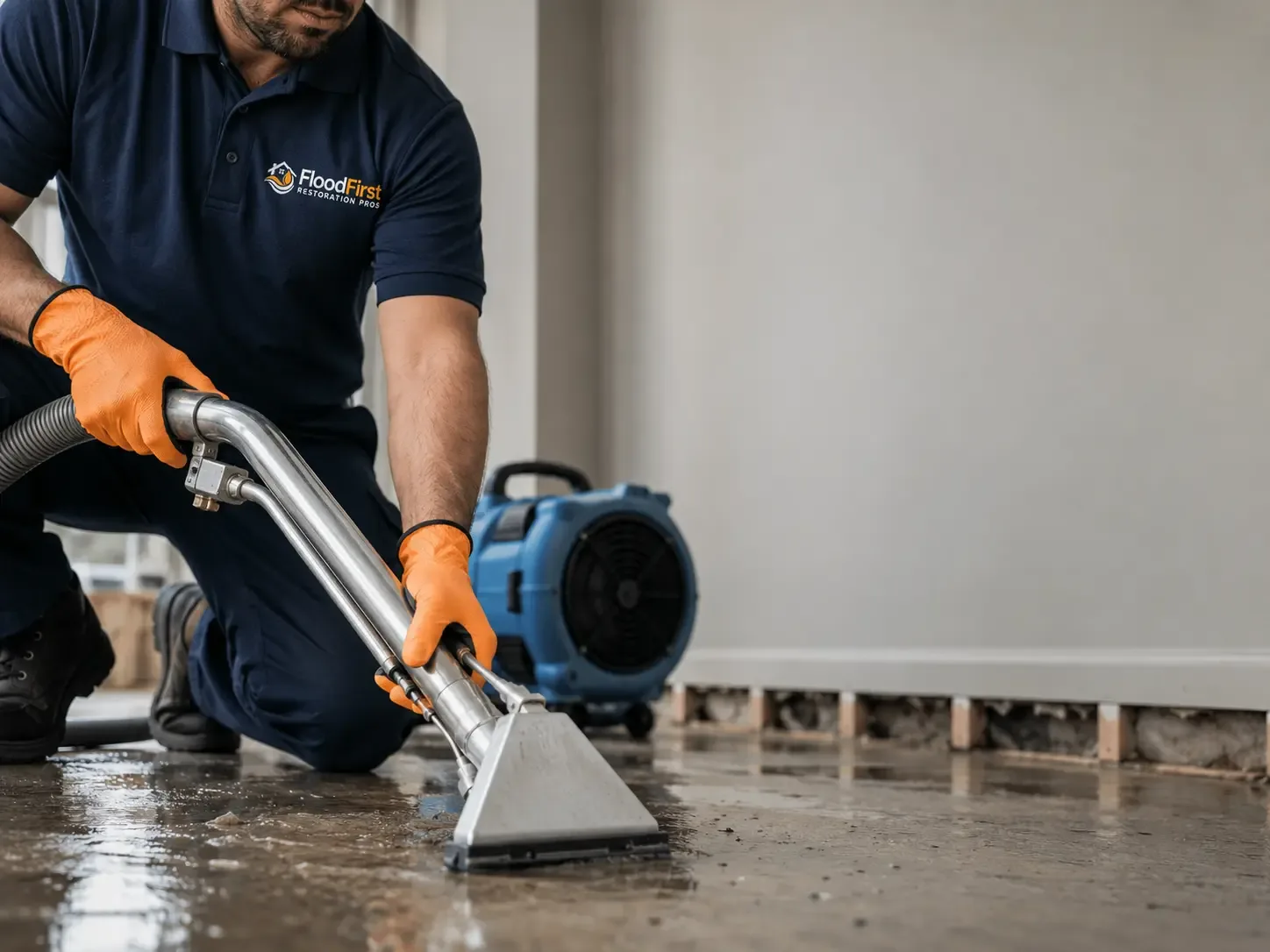 Why choose Flood Damage Restoration in Windsor Mill, MD